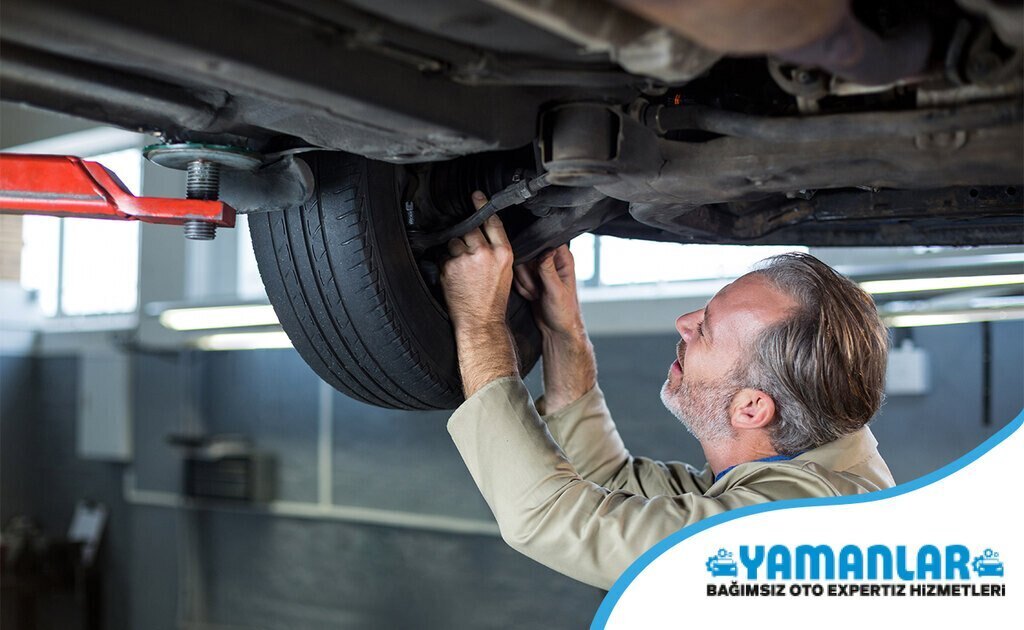 Amortisör Test Kontrol Tekirdağ