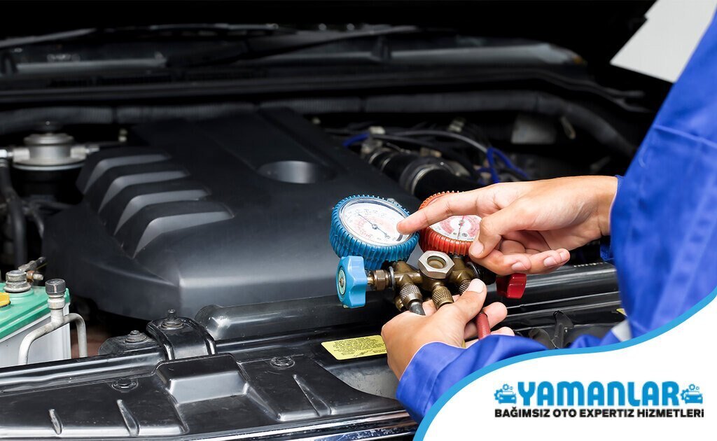 Conta Yanık Testi Tekirdağ