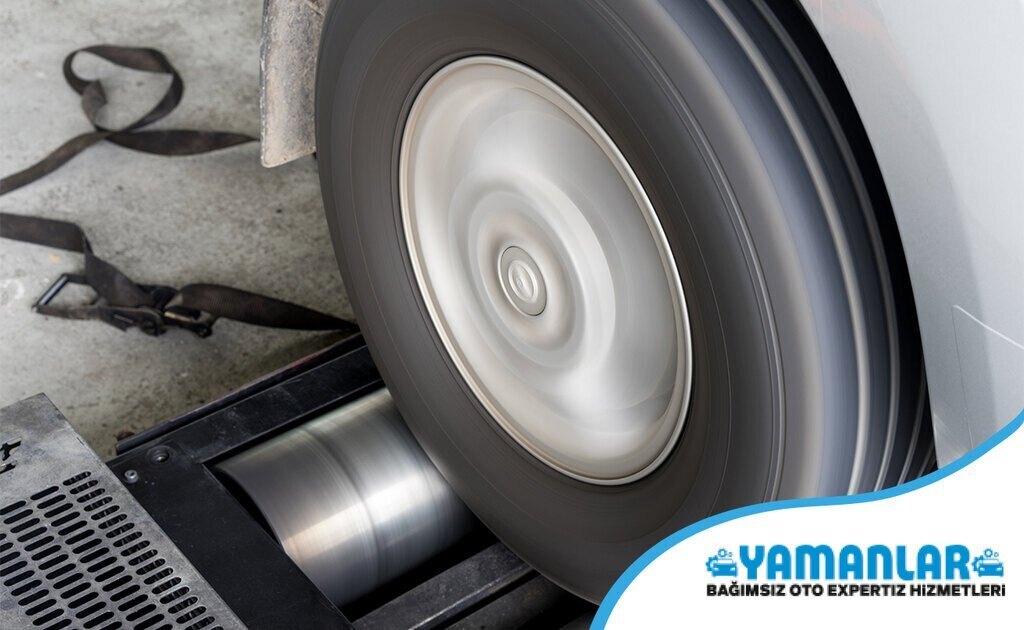 Dinamometre Test Tekirdağ