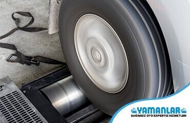 Süleymanpaşa Dinamometre Test