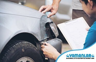 Süleymanpaşa Dış Ekspertiz Kontrolü