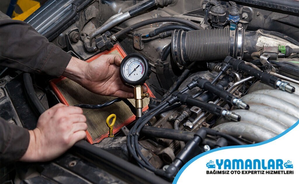 Motor Kaçak Kontrolü Tekirdağ