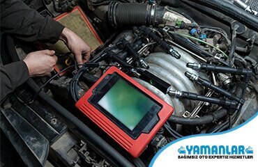 Süleymanpaşa Motor Testi