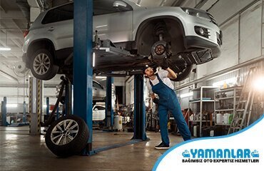 Süleymanpaşa Ön Mekanik Kontrol