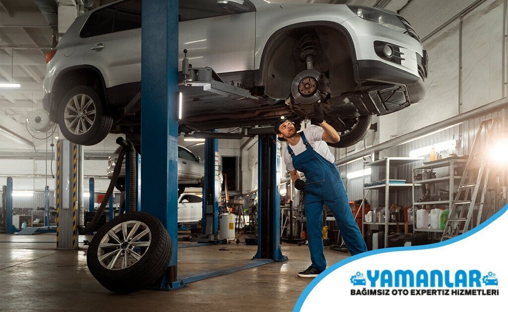 Ön Mekanik Kontrol Tekirdağ