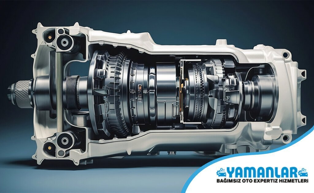 Otomatik Şanzıman Kontrolü Tekirdağ