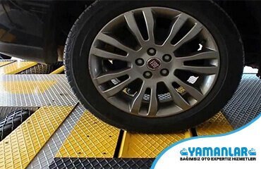 Süleymanpaşa Yanal Kayma Testi